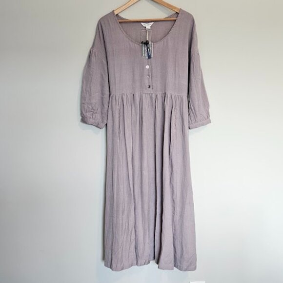 NWT April Cornell Stockholm Dress - Size Medium - Picture 2 of 10